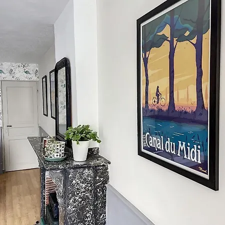 L'oiseau Bleu Flamant Pensionat 3*