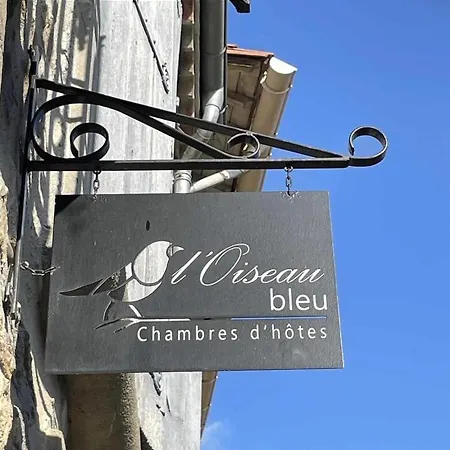 L'oiseau Bleu Flamant 3* Roubia