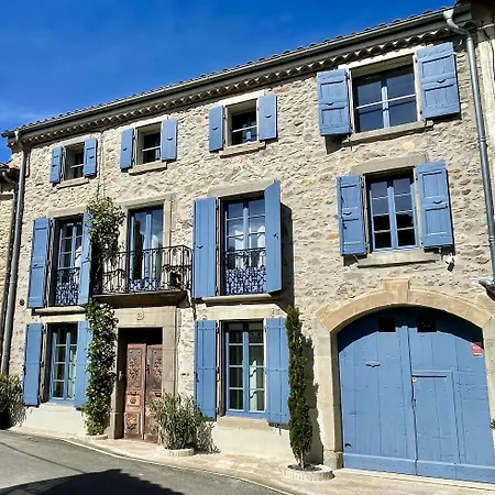 Penzion L'oiseau Bleu Flamant 3*