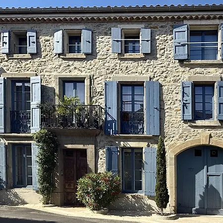 Guest house L'oiseau Bleu Flamant 3*