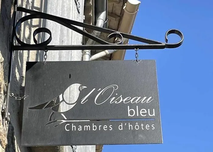 L'oiseau Bleu Flamant 3* Roubia